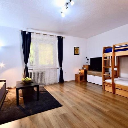 Apartman Jachymov - Klinovec Apartment Екстериор снимка