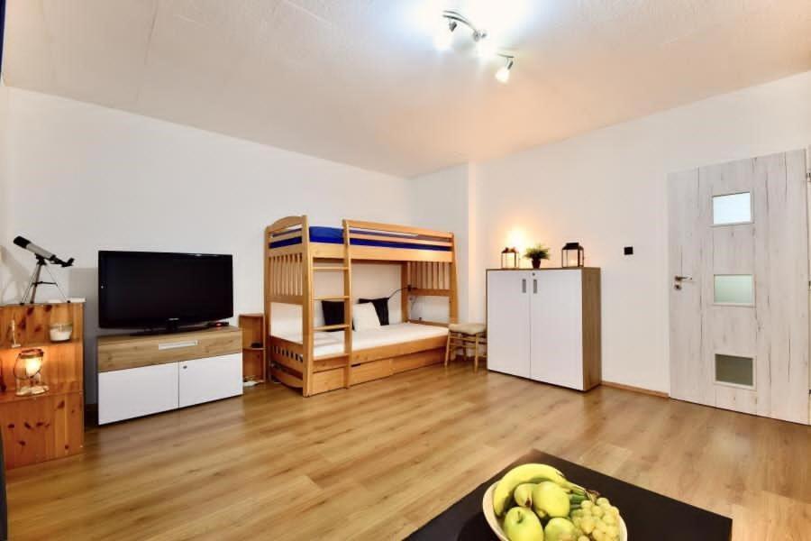 Apartman Jachymov - Klinovec Apartment Екстериор снимка