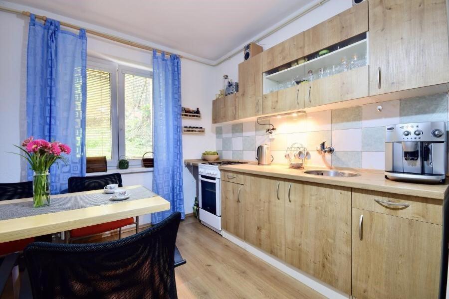 Apartman Jachymov - Klinovec Apartment Екстериор снимка