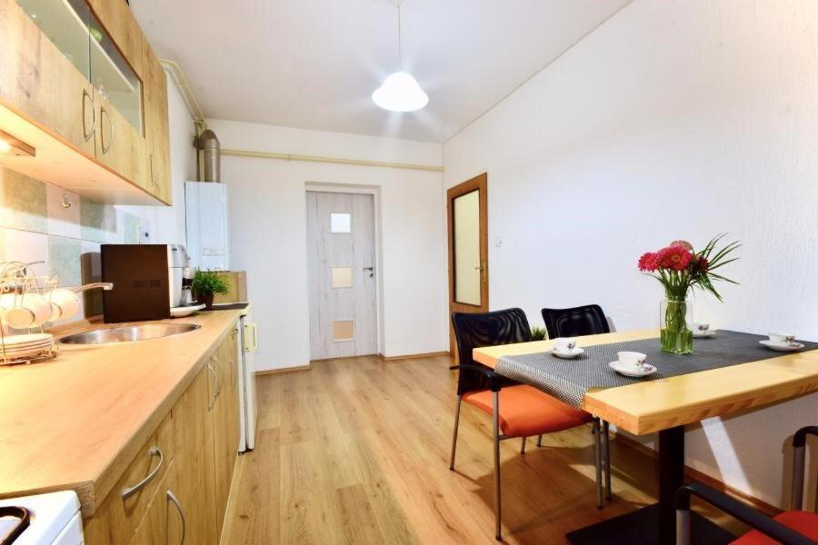 Apartman Jachymov - Klinovec Apartment Екстериор снимка
